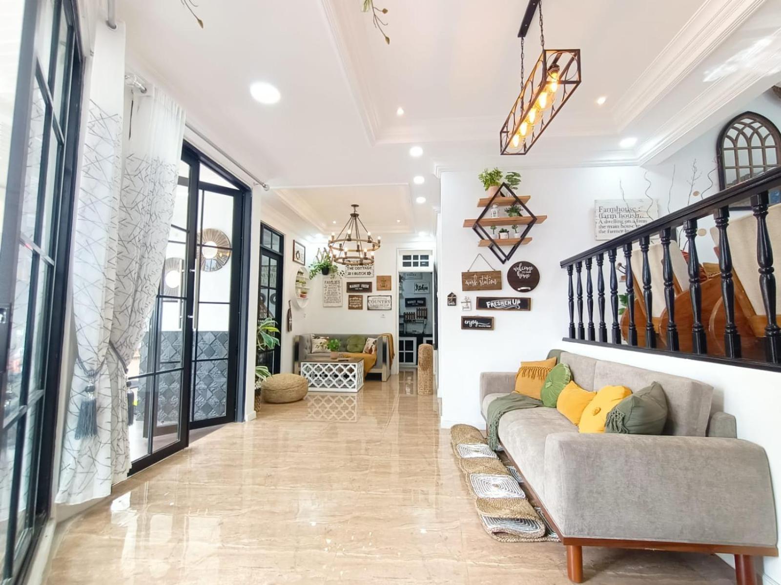 Villa Kota Bunga Malini 10 Cikundul Exterior foto