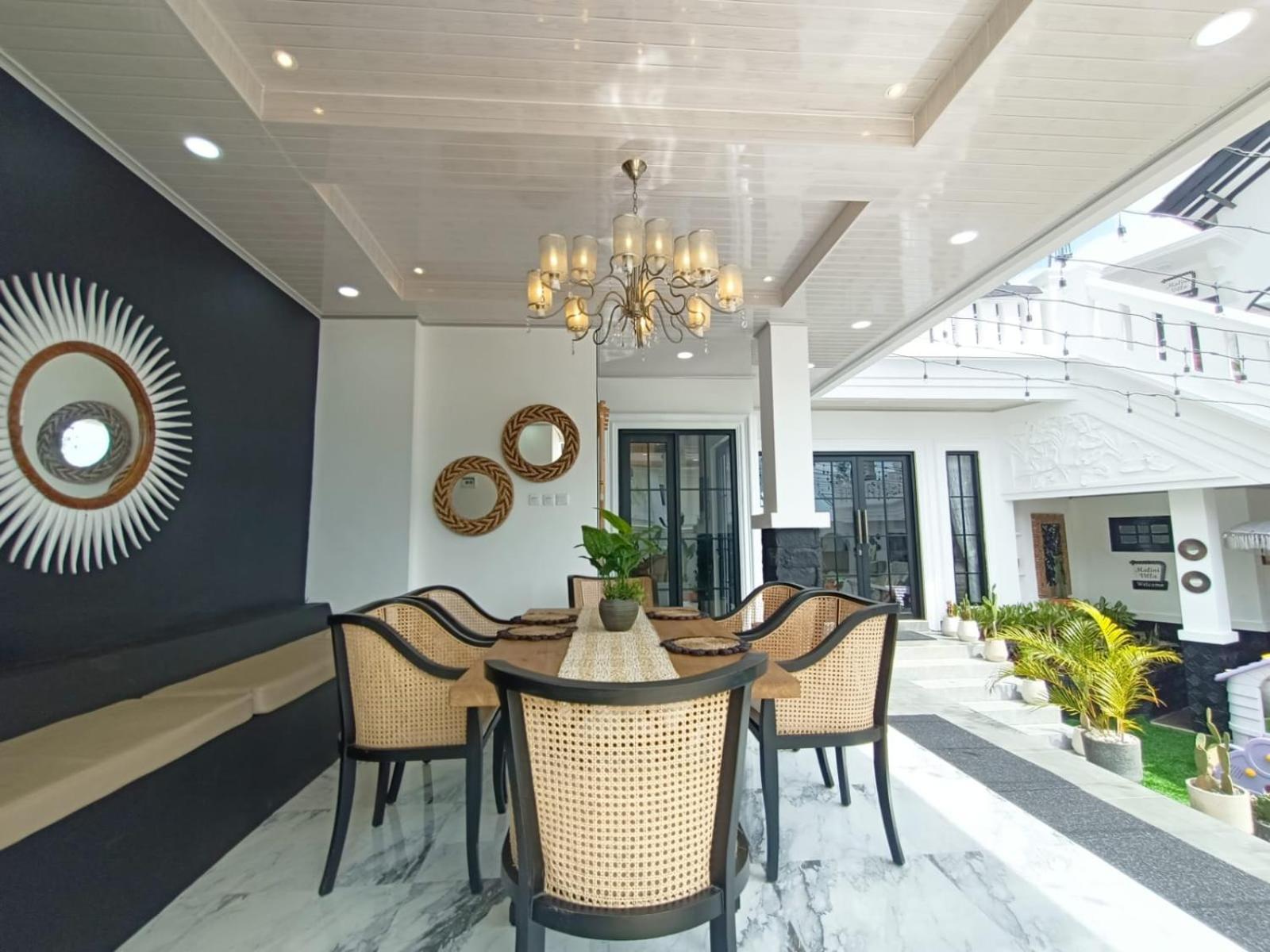 Villa Kota Bunga Malini 10 Cikundul Exterior foto