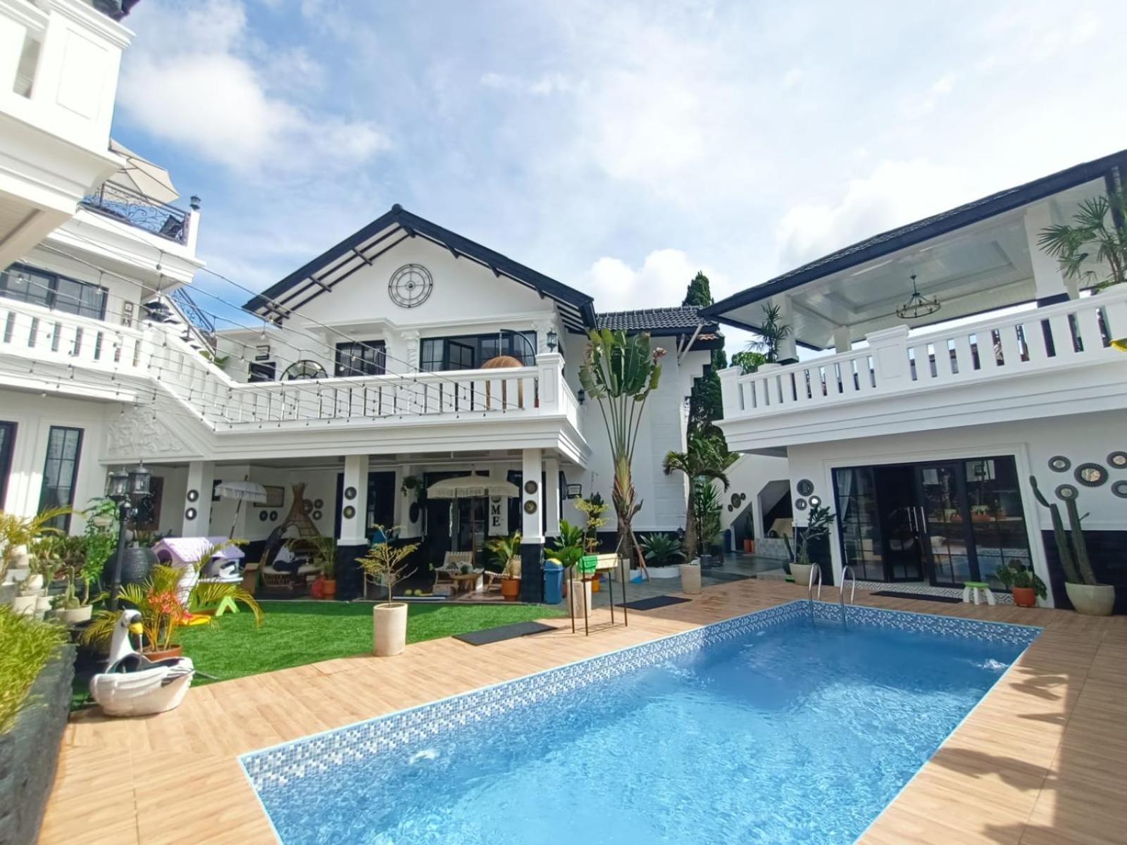 Villa Kota Bunga Malini 10 Cikundul Exterior foto